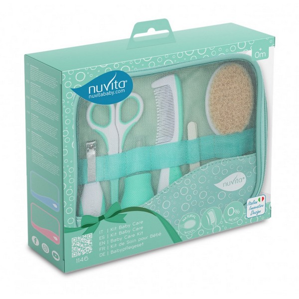 Продукт Nuvita - Комплект аксесоари  - 0 - BG Hlapeta
